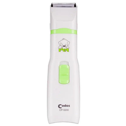 2-in-1 Pet Grooming Trimmer