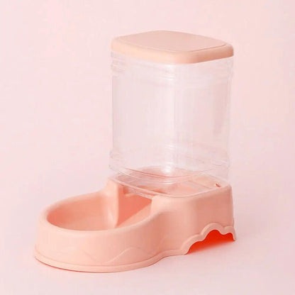 Automatic Pet Feeder & Fountain