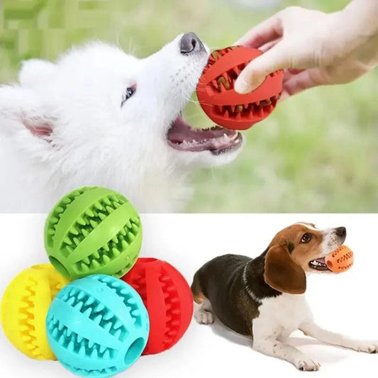Treat Dispensing Chew Ball