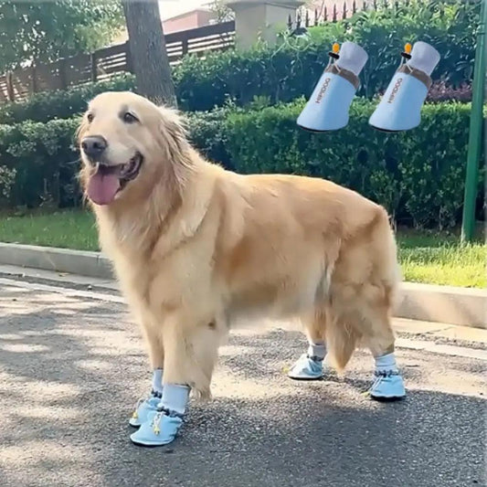 Breathable Non-Slip Dog Shoes