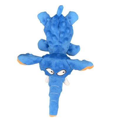 Indestructible Elephant Squeaky Toy