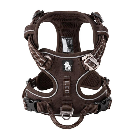 Reflective No-Pull Dog Harness