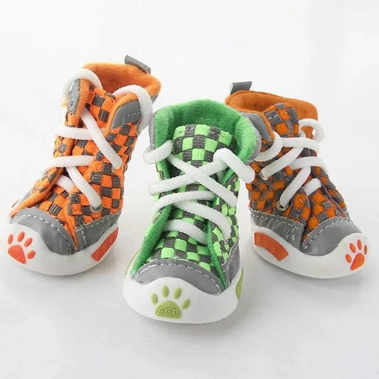 Teddy Soft Puppy Summer Shoes