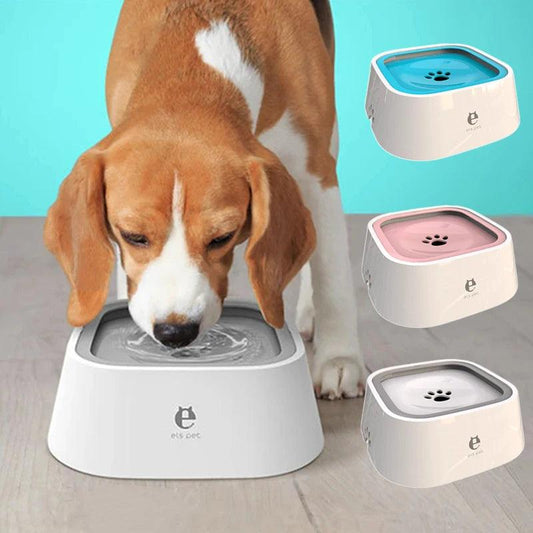 Spill-Proof Dog Water Bowl