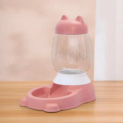 Automatic Pet Feeder Bowl