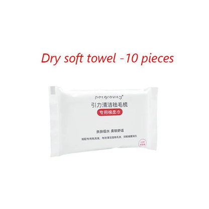 Double-Sided Pet Grooming Brush