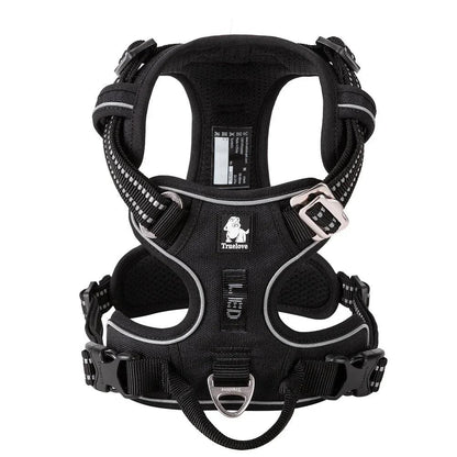 Reflective No-Pull Dog Harness