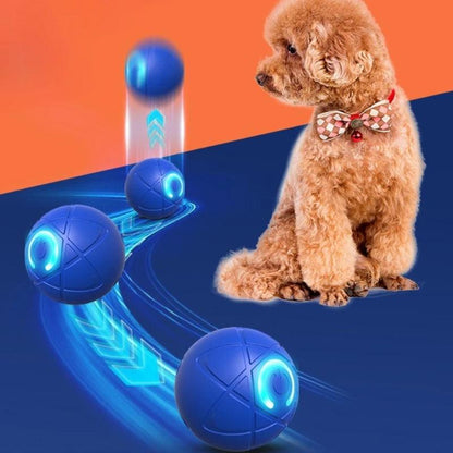 Smart Moving Dog Toy Ball