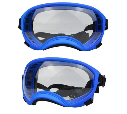 Protective Dog Goggles UV Shield