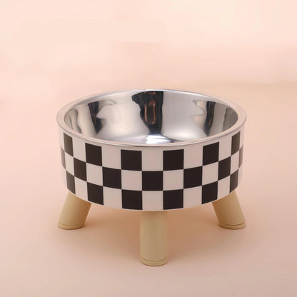 Elevated Cat Feeder Bowl