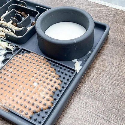 Multifunction Slow Feeder Bowl