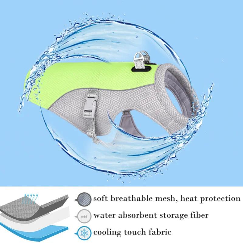 Cooling Vest for Dogs