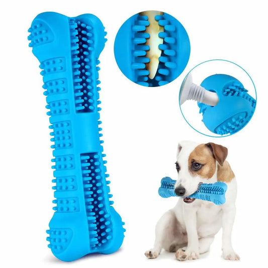 360° Dog Toothbrush Chew Stick
