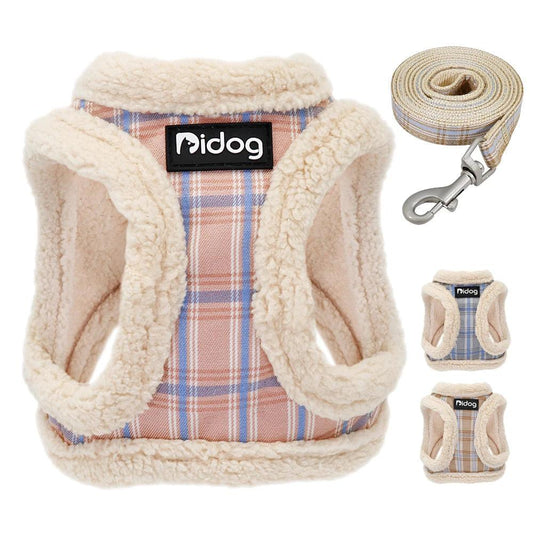 Soft No-Pull Pet Harness