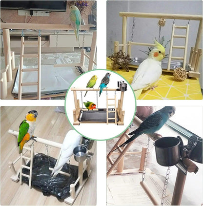 Parrot Playground Activity Set