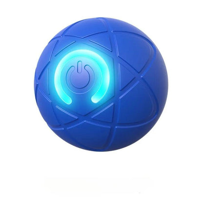 Smart Moving Dog Toy Ball