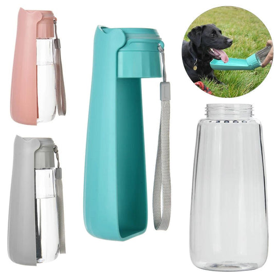 Portable Dog Water Bottle