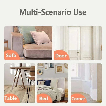 Cat Scratch Guard ProtectorDescription:
Love your cat but hate scratched furniture? Protect your sofa while keeping your feline happy with this easy-to-use scratch deterrent tape and cover.
 
Regal Pet PalaceRegal Pet PalaceCat Scratch Guard