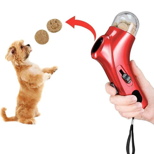 Dog Treat Launcher Toy