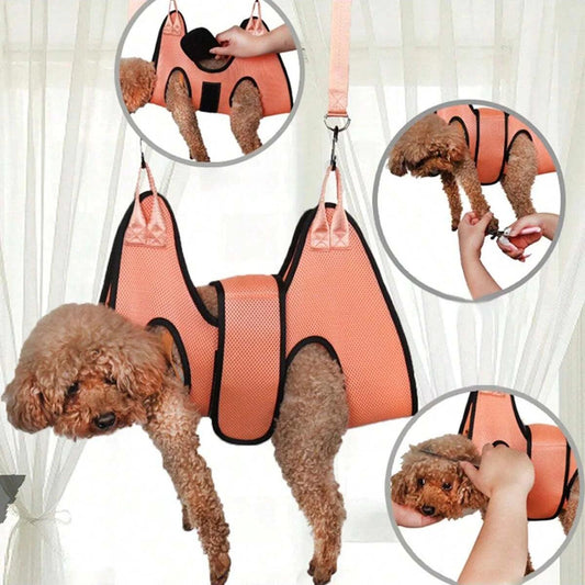 Pet Grooming & Care Hammock