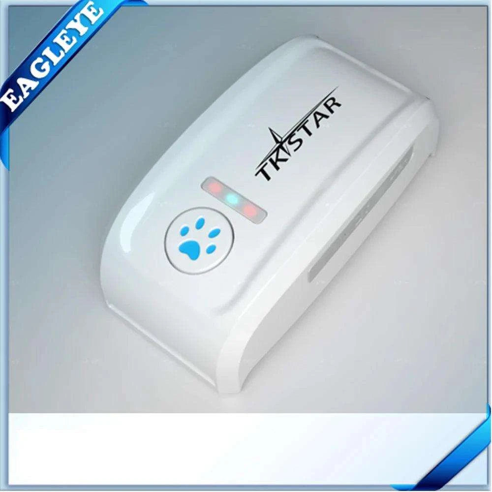 Waterproof Pet GPS TrackerDescription:

Never lose your furry friend again! This waterproof GPS tracker keeps your pet safe with real-time tracking, so you always know their location via a frRegal Pet PalaceRegal Pet PalaceWaterproof Pet GPS Tracker