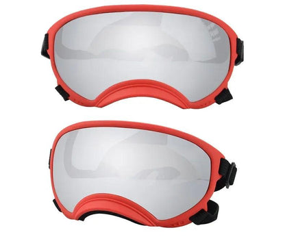 Protective Dog Goggles UV Shield