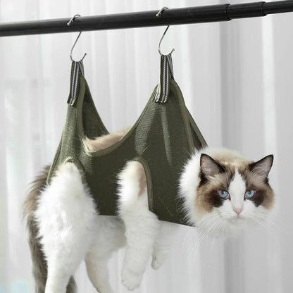 Comfortable Dog Grooming Hammock