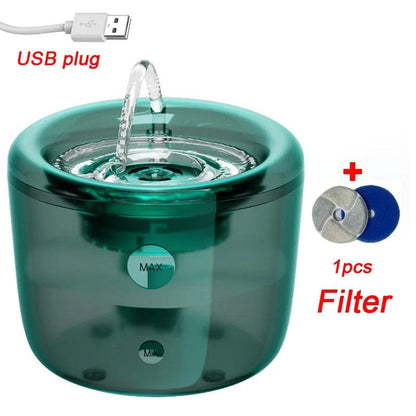 Wireless Cat Water Fountain