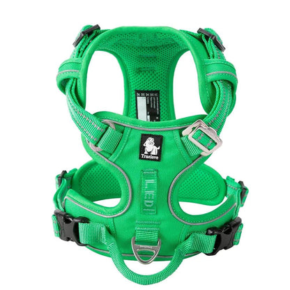 Reflective No-Pull Dog Harness