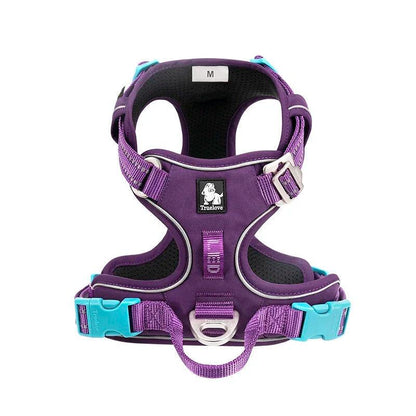 Reflective No-Pull Dog Harness