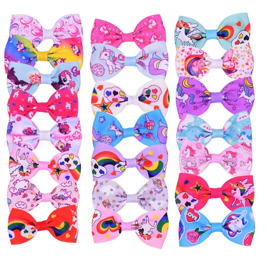Cute Pet Hair Clips