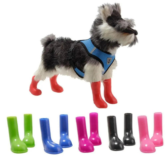 Waterproof Non-Slip Dog Shoes