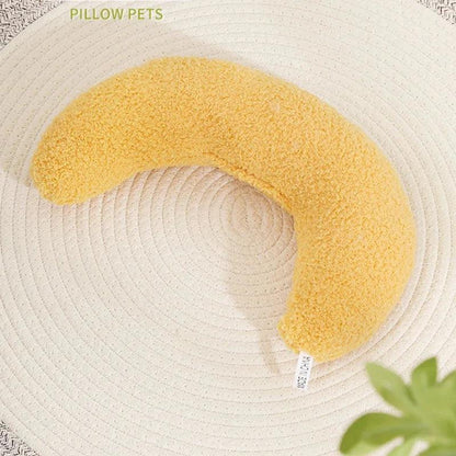Calming U-Shaped Pet Pillow
