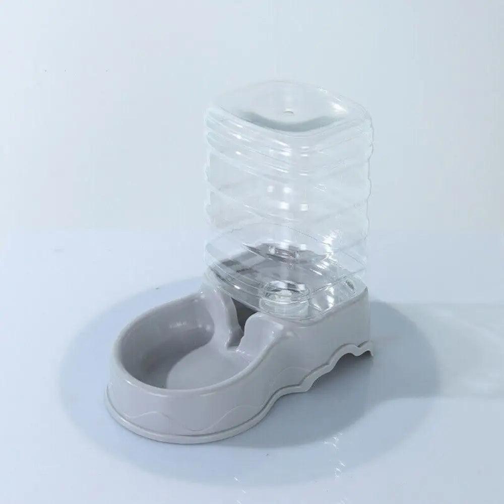 Automatic Pet Feeder & Fountain