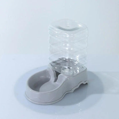 Automatic Pet Feeder & Fountain