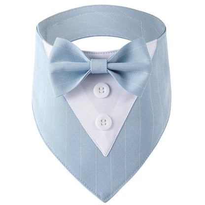 Handsome Dog Bow Tie