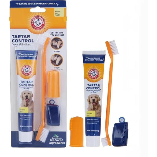 Pet Teeth Cleaning Kit