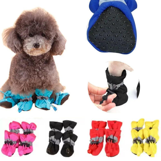 Waterproof Pet Dog Boots