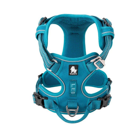 Reflective No-Pull Dog Harness