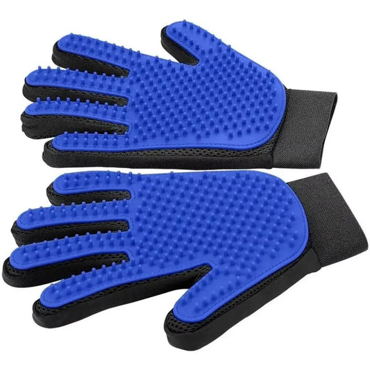 Gentle Pet Grooming Glove