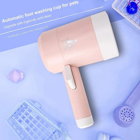 Portable Dog Paw Cleaner
