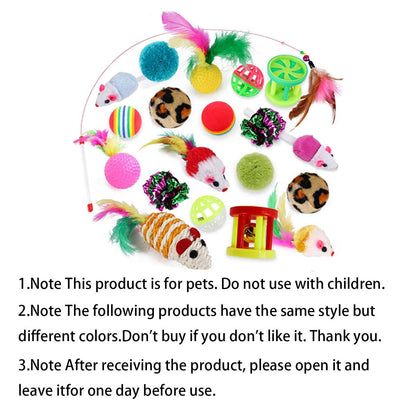 Crinkle Cat Tunnel Toy