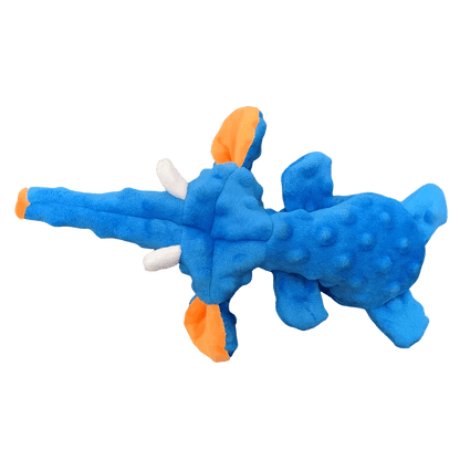 Indestructible Elephant Squeaky Toy
