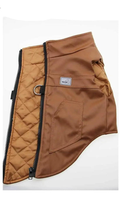 Cozy Pup Winter Vest