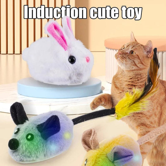 Smart Running Mouse Toy