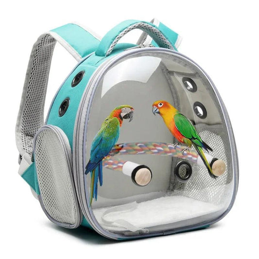 Small Bird Travel Backpack