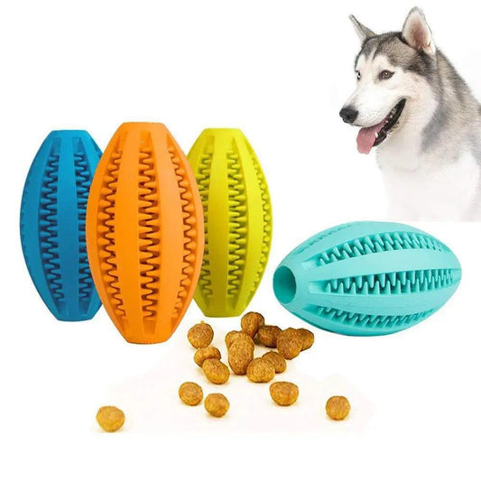 Tough Teeth Cleaning Chew Ball