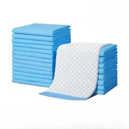 Extra Large Leak-Proof PadsDescription:

Ensure comfort and dryness for your loved ones. These thickened, leak-proof pads are perfect for elderly care, providing extra protection and convenienRegal Pet PalaceRegal Pet PalaceExtra Large Leak-Proof