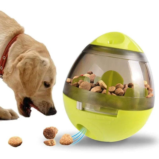Interactive Pet Treat Ball