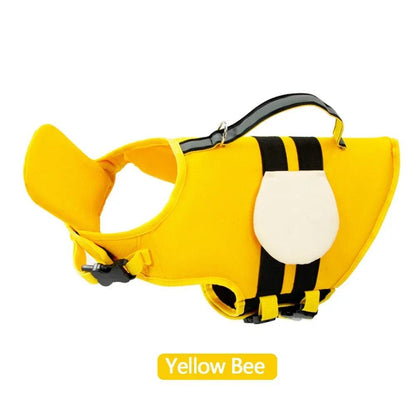 Dog Life Jacket Vest